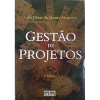 GESTÃO DE PROJETOS
