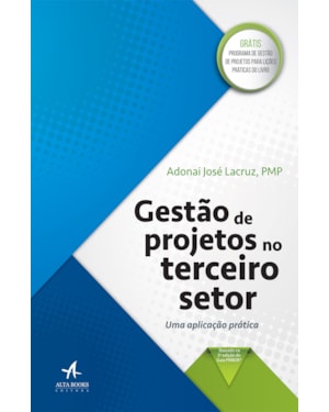 Gestão de projetos no terceiro setor