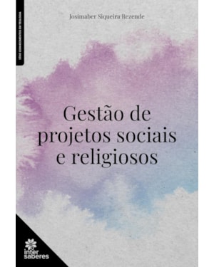 GESTÃO DE PROJETOS SOCIAIS E RELIGIOSOS