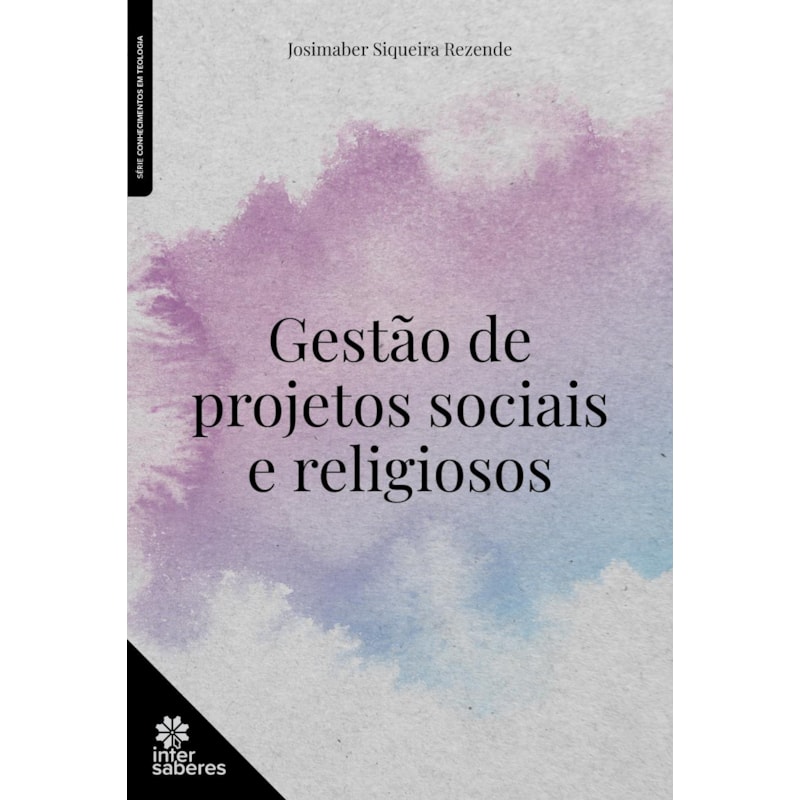 GESTÃO DE PROJETOS SOCIAIS E RELIGIOSOS