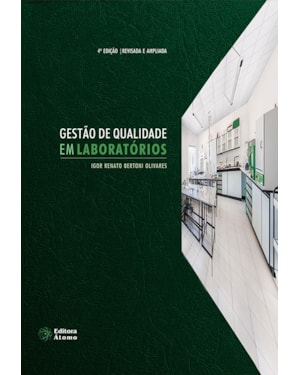 GESTÃO DE QUALIDADE EM LABORATÓRIOS