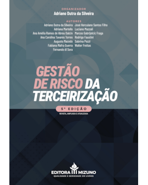 Gestão de risco da terceirização - 5ª edição