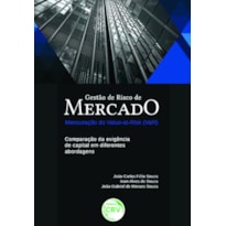 GESTÃO DE RISCO DE MERCADO MENSURAÇÃO DO VALUE-ATRISK (VAR): COMPARAÇÃO DA EXIGÊNCIA DE CAPITAL EM DIFERENTES ABORDAGENS