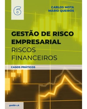 Gestão de risco empresarial: riscos financeiros - casos práticos