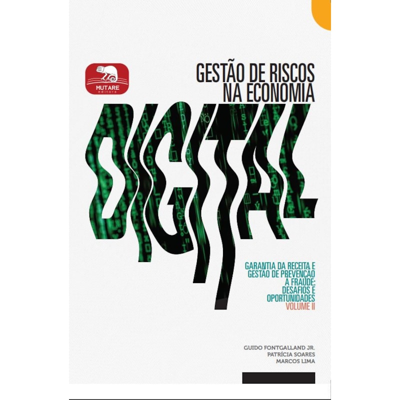 GESTÃO DE RISCO NA ECONOMIA DIGITAL VOLUME II