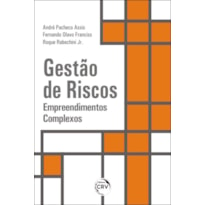 GESTÃO DE RISCOS: EMPREENDIMENTOS COMPLEXOS