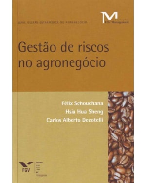 GESTAO DE RISCOS NO AGRONEGOCIO - 1