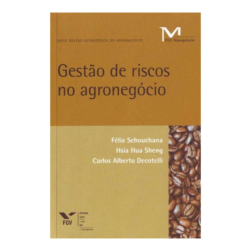 GESTAO DE RISCOS NO AGRONEGOCIO - 1
