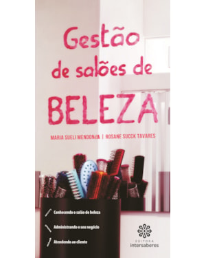 GESTÃO DE SALÕES DE BELEZA