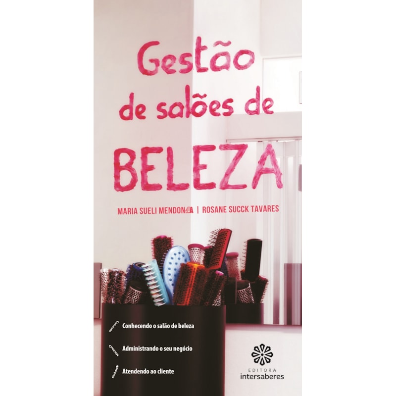 GESTÃO DE SALÕES DE BELEZA