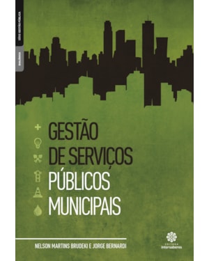 GESTÃO DE SERVIÇOS PÚBLICOS MUNICIPAIS