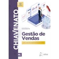 GESTÃO DE VENDAS - UMA ABORDAGEM INTRODUTÓRIA