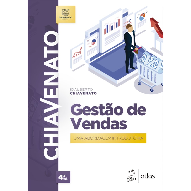 GESTÃO DE VENDAS - UMA ABORDAGEM INTRODUTÓRIA