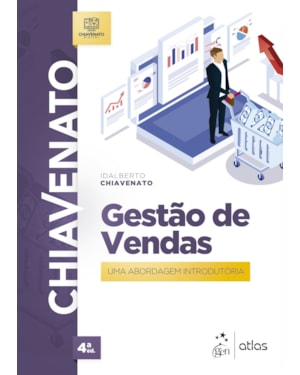 GESTÃO DE VENDAS - UMA ABORDAGEM INTRODUTÓRIA