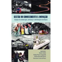 Gestão do conhecimento e inovação: espaços de colaboração, confiança e contribuição estratégica
