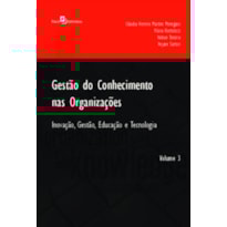 Gestão do conhecimento nas organizações: inovação, gestão, educação e tecnologia
