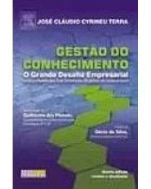 GESTAO DO CONHECIMENTO - O GRANDE DESAFIO EMPRESARIAL