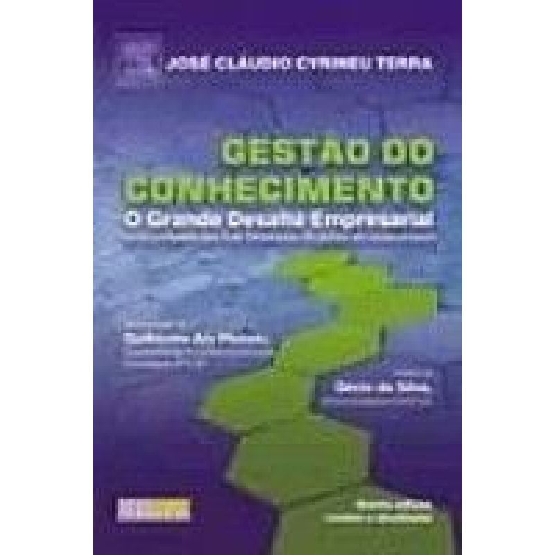 GESTAO DO CONHECIMENTO - O GRANDE DESAFIO EMPRESARIAL