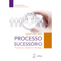 GESTÃO DO PROCESSO SUCESSÓRIO