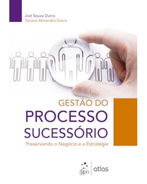 GESTÃO DO PROCESSO SUCESSÓRIO