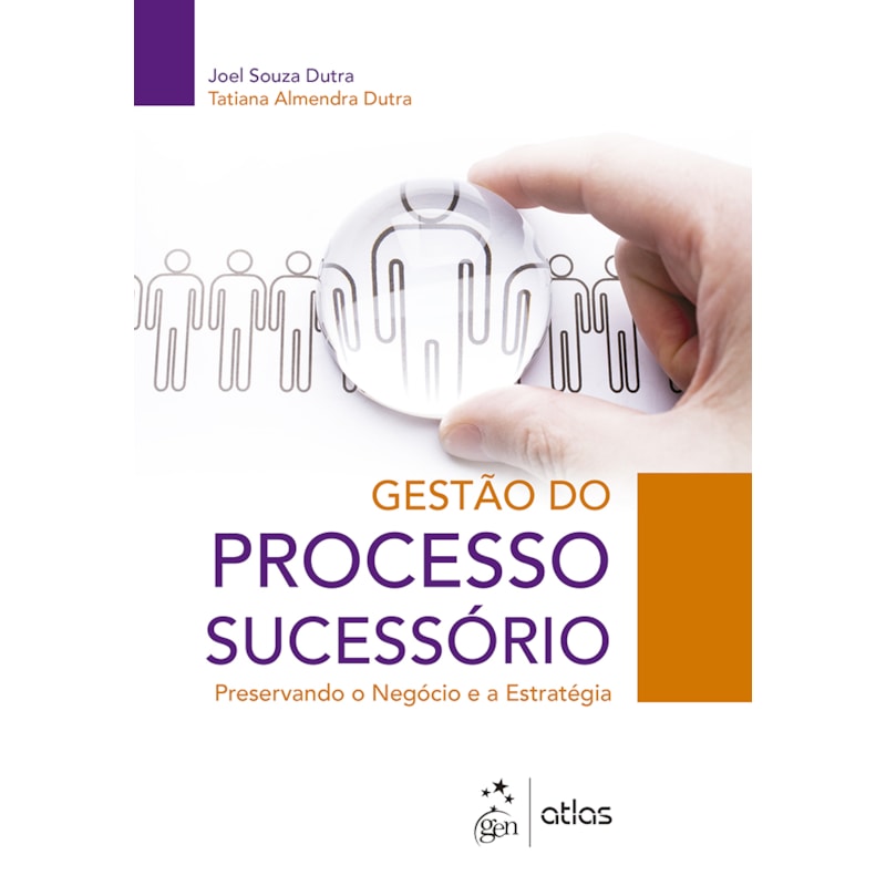 GESTÃO DO PROCESSO SUCESSÓRIO