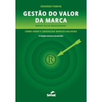 GESTAO DO VALOR DA MARCA - COMO CRIAR E GERENCIAR MARCAS VALIOSAS - 2