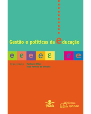 GESTÃO E POLÍTICAS DA EDUCAÇÃO