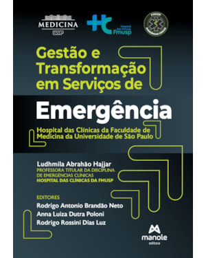 Gestão e transformação em serviços de emergência