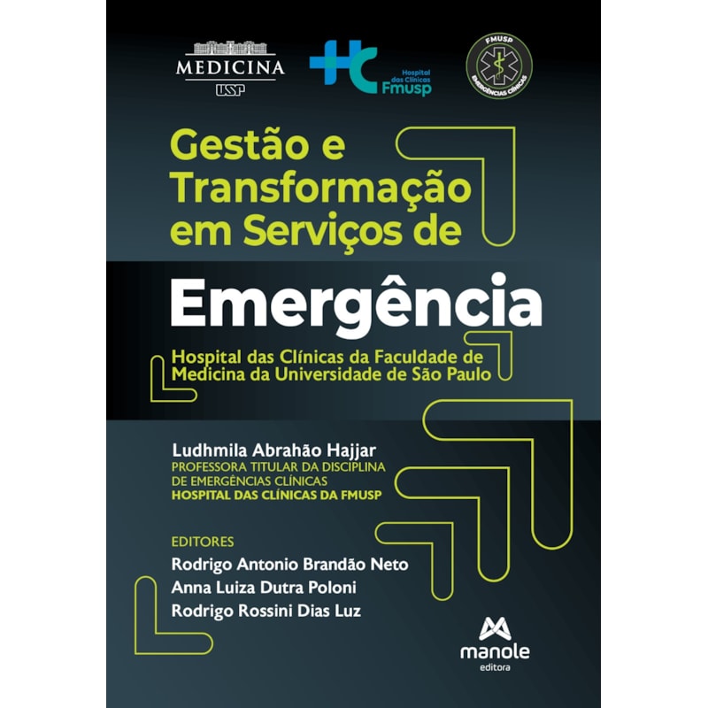 Gestão e transformação em serviços de emergência