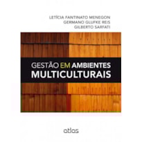 GESTÃO EM AMBIENTES MULTICULTURAIS