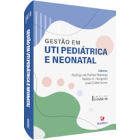 GESTÃO EM UTI PEDIÁTRICA E NEONATAL