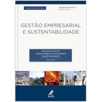 Gestão empresarial e sustentabilidade