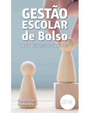 GESTÃO ESCOLAR DE BOLSO