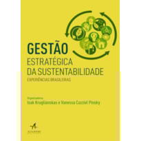 Gestão estratégica da sustentabilidade: experiências brasileiras