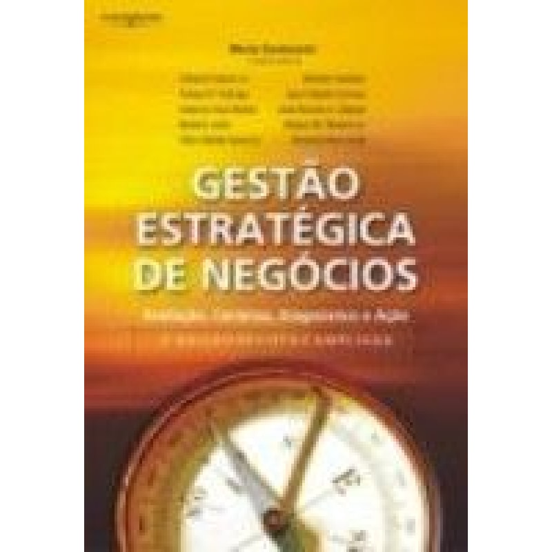 GESTAO ESTRATEGICA DE NEGOCIOS - EVOLUCAO CENARIOS...