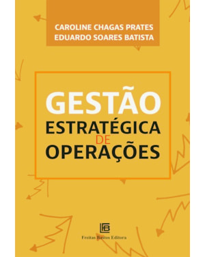 GESTÃO ESTRATÉGICA DE OPERAÇÕES