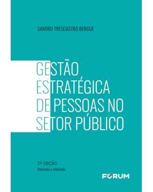 Gestão estratégica de pessoas no setor público