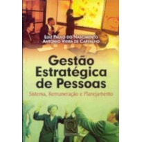 GESTAO ESTRATEGICA DE PESSOAS - SISTEMA REMUNERACAO...