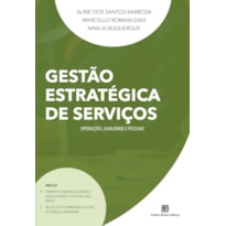 GESTÃO ESTRATÉGICA DE SERVIÇOS