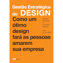 Gestão estratégica do design