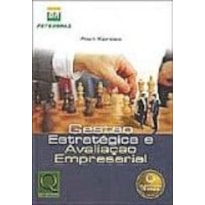 GESTAO ESTRATEGICA E AVALIACAO EMPRESARIAL