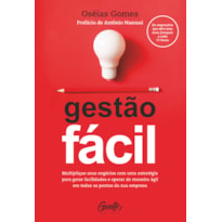 GESTÃO FÁCIL: MULTIPLIQUE SEUS NEGÓCIOS COM UMA ESTRATÉGIA PARA GERAR FACILIDADES E OPERAR DE MANEIRA ÁGIL EM TODAS AS PONTAS DA SUA EMPRESA