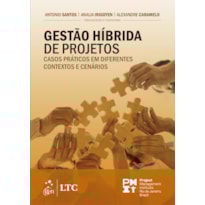 GESTÃO HÍBRIDA DE PROJETOS