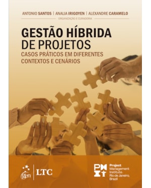 GESTÃO HÍBRIDA DE PROJETOS