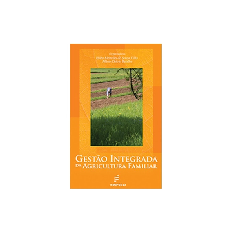 GESTÃO INTEGRADA DA AGRICULTURA FAMILIAR