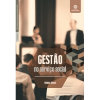 GESTÃO NO SERVIÇO SOCIAL