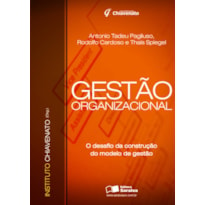 GESTÃO ORGANIZACIONAL: O DESAFIO DA CONSTRUÇÃO DO MODELO DE GESTÃO