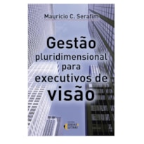 GESTAO PLURIDIMENSIONAL PARA EXECUTIVOS DE VISAO