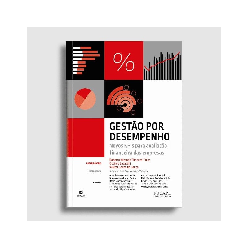GESTÃO POR DESEMPENHO - NOVOS KPIS PARA AVALIAÇÃO FINANCEIRA DAS EMPRESAS
