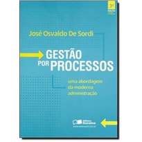 GESTAO POR PROCESSOS - UMA ABORDAGEM DA MODERNA ADMINISTRACAO - 3